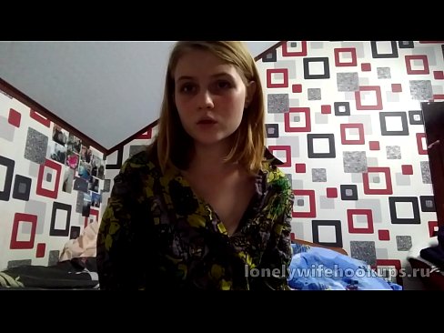 ❤️ Jauna blondinė studentė iš Rusijos mėgsta didesnius penius. ❤❌ Anal video prie mūsų ❌️❤