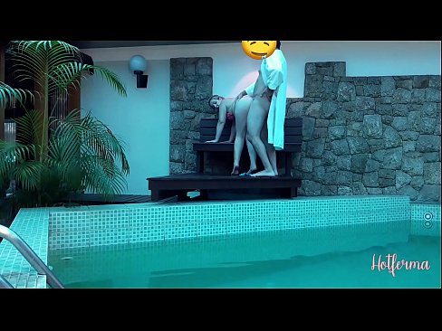 ❤️ Bosas pakviečia tarnaitę į baseiną, bet negalėjo atsispirti karštam ❤❌ Anal video prie mūsų ❌️❤