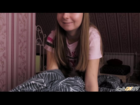 ❤️ Blondinė giliai čiulpia savo BFF ir gauna spermos į burną ❤❌ Anal video prie mūsų ❌️❤