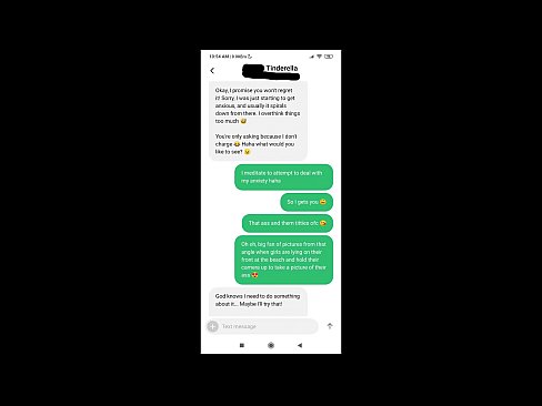 ❤️ Į savo haremą įtraukiau naują PAWG iš Tinderio ( pokalbis su Tinderiu įtrauktas) ❤❌ Anal video prie mūsų ❌️❤